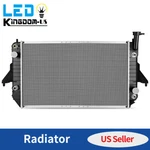 Aluminum Radiator For 1996-2005 Chevrolet Astro Gmc Safari CU1786 New. Price: $76.99.
