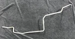 1998 - 2005 Porsche Carrera 911 Coolant Breather Line / Pipe 99610668159 Used. Price: $64.00.