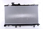 Nissens Coolant Radiator 67708 For Subaru Impreza Wrx Estate/wagon Plus (2001) New. Price: $132.36.