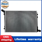 Radiator 13030 Fit Volkswagen 2008-2010 Bora 2005-2010 Jetta 1.9L Aluminum New. Price: $94.00.
