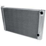 Allstar Performance ALL30037 Aluminum Radiator, Dual Pass, Size 19 In. X 31 New. Price: $254.99.