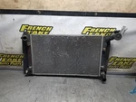 Radiator 1.8L M/t Fits 2003 Corolla 1140248 Used. Price: $55.00.