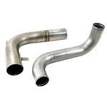 Upper Lower Coolant Tubes For Kenworth W900 Peterbilt 359 379 Cat 3406E C16 C15 New. Price: $259.00.