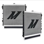 Mishimoto Performance Aluminum Radiator, Fits Toyota Tundra 4.6L/4.7L/5.7L 2007+ New. Price: $589.99.