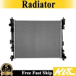 Aluminum Radiator For Dodge Durango; Jeep Grand Cherokee 2016 2017-2021 CU13656 New. Price: $81.99.