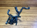 2017-2024 Audi A4 B9 2.0L Front Left Radiator Water Coolant Hose Auxiliary Oem Used. Price: $85.00.