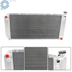 CU1520 Aluminum 3ROW Radiator For Chevy C/k Truck 1500 2500 3500 5.7L 1988-1999 New. Price: $137.94.