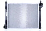 Radiator-s, Gas, Eng Code: MRA8DE, Natural Nissens Fits 18-19 Nissan Sentra New. Price: $221.99.