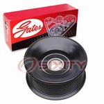 Gates Drivealign Supercharger Belt Tensioner Pulley 2002-2004 Ford Cl New. Price: $33.53.
