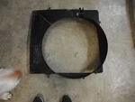 2005 Land Rover LR3 Upper Fan Shroud & Lower PGK500063 PGK500074 Used. Price: $85.00.