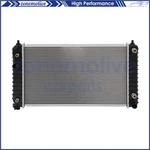 For Chevrolet Blazer S10 Gmc Sonoma Jimmy 4.3L V6 Aluminum Radiator Fits CU1826 New. Price: $68.65.