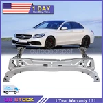 1X For Mercedes W205 Class 2015-2021 Front Radiator Support Tie Bar Assembly New. Price: $195.22.
