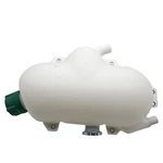 New Front Engine Coolant Reservoir Tank W/ Cap For Volvo Wg 96-00 Wi 96-98. Price: $44.55.