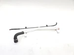11-18 Porsche Cayenne 92A 958 Engine Radiator Coolant Hose Pipe Used. Price: $145.00.