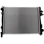 Radiator For 2002-2003 Dodge Ram 1500 2500 3500 Fits CU2479 New. Price: $79.14.