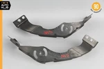 Mercedes R230 SL500 SL55 Left & Right Side Headlight Support Bracket Set Of Used. Price: $131.23.