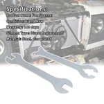 Viscous Fan Tool Spanner Fit Land Rover Range Sport & Td V6 Discovery 3 New. Price: $49.71.