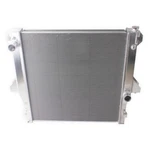 Row Aluminum Radiator For Dodge 2004-2009 Ram 2500 3500 5.9L 6.7L Luxerad New. Price: $460.00.