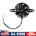 Motorcycle 12 Volt Radiator Thermal Cooling Fan For Honda CR250 CRF250R CRF450R New. Price: $35.99.
