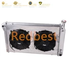 3ROW Alu Radiator+shroud 12" Fan For 1988-1999 Chevy/gmc Truck C1500 C2500 28"W New. Price: $169.15.