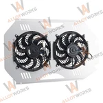Aluminum Fan+shroud Relay Fit 1973-87 Chevy C/k 10 20 30 Pickup Truck Electric New. Price: $99.00.
