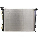 Radiator-se Denso 221-3704 New. Price: $190.60.