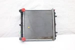 2001 Porsche Boxster 986 Conv #397 Right Cooling Radiator W/ Ac Condenser Used. Price: $91.99.