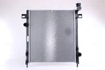 61035 Nissens Radiator, Engine Cooling For Jeep New. Price: $165.45.