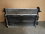 2011-2016 Ford Radiator Intercooler Trans Ac Evaporator Assembly Oem Used. Price: $850.00.