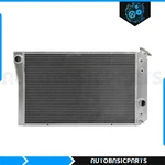 For 1984-1990 Chevy Corvette 1982-2002 S10 2.2L 5.7L Truck Radiator New. Price: $104.88.