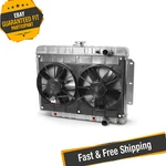 Dewitts 32-6139014A Lsx Conversion Radiator For 1959-1964 Impala Auto Trans New. Price: $1637.99.