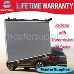 214606SA0A Radiator With Transmission Oil Cooler For Nissan Pathfinder 22-2024 New. Price: $202.99.