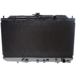 Radiator-auto Trans Denso 221-3224 Fits 1990 Acura Integra New. Price: $144.41.