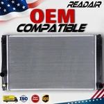 Aluminum Radiator For Toyota RAV4 2006-2011 2.4L 2.5L L4 DPI2891 New. Price: $70.22.