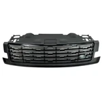 2022 2025 Land Rover Range L460 Front Upper Grille Graphite M8E2-8200-CJ Used. Price: $299.99.