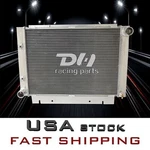 Fits 1960-1963 61 62 Ford Galaxie 500XL 3.6L-6.6L Rows Aluminum Dh Radiator New. Price: $139.00.