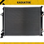 Oe Style Aluminum Core Radiator For 2005-2015 Toyota Tacoma Pickup Truck CU2802 New. Price: $75.99.