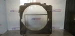 Ford F250 6.0L Radiator Fan Blade Shroud Used. Price: $100.00.