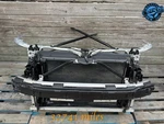 2019-25 Audi A8L S8 Front Radiator Support Reinforcement Ac Fan Assembly 32K Used. Price: $2499.00.