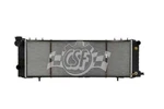 Radiator-xj Csf 3252 Fits 1991 Jeep Cherokee New. Price: $225.35.