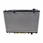 Denso 221-3102 Radiator For 07-09 Toyota Camry New. Price: $176.95.