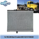 56MM Truck Aluminum Radiator For 1992-2004 Mack Ch Models #20961102319 #1S003269 New. Price: $429.00.
