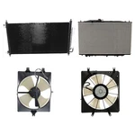 A/c Condenser For Acura Tl 2004-2006 New. Price: $417.11.