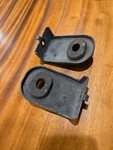 07-12 Dodge Caliber Upper Radiator Support Bracket Pair B78AA247C8 Oem P6423B189 Used. Price: $19.99.