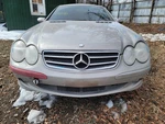 Coolant Reservoir 230 Type SL550 Fits 03-12 Mercedes S-class 1673108 Used. Price: $94.99.