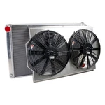 Griffin CU-00010 Megacool Performancefit Combounit Radiator 68 Chevelle New. Price: $1090.67.