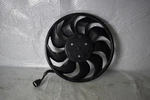 2017-2023 Tesla Model Radiator Cooling Fan & Motor Oem KD954005 Used. Price: $100.00.