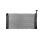 New Radiator 1-ROW 5/16 Inch Inlet 9/16 Outlet 15751212; 52497568. Price: $194.68.