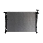Radiator For Hyundai Palisade 2020 2021 New. Price: $269.41.
