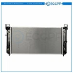 Aluminum Radiator For 2005 2006 2007 2008 2009 2010-2013 Cadillac Escalade Esv New. Price: $90.26.
